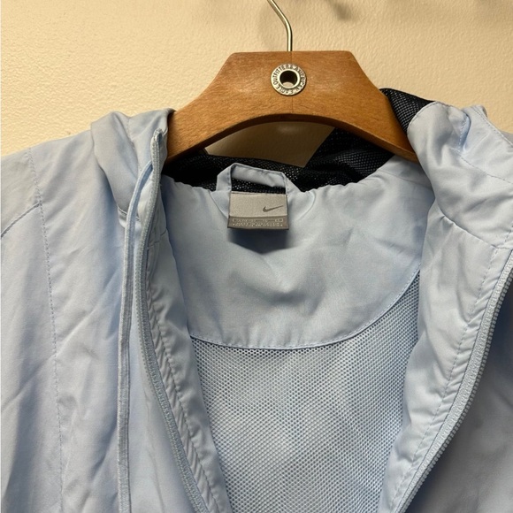 Nike Light Blue Men's Jacket - Picture 5 of 6